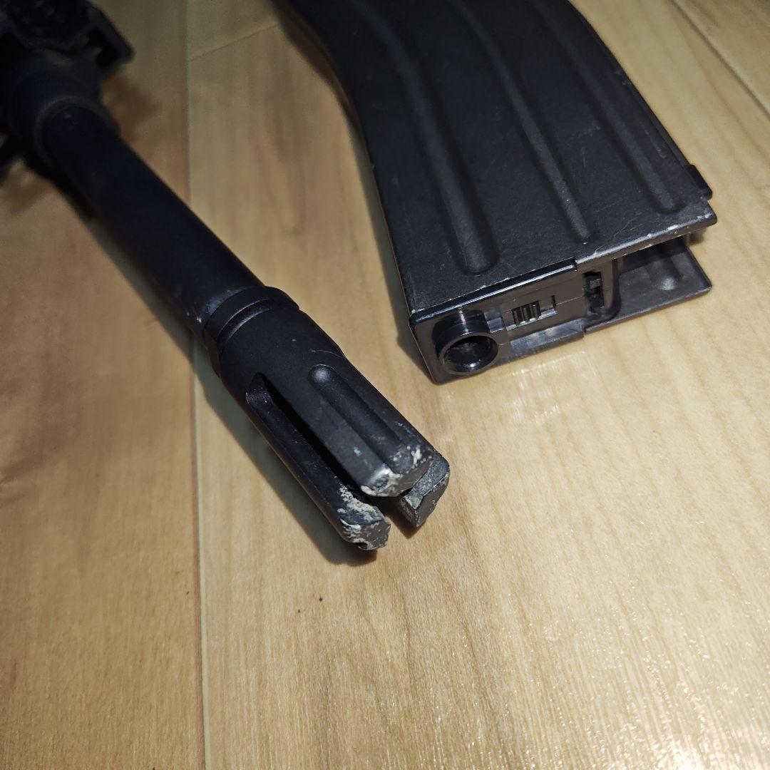 東京マルイ　次世代電動ガン　レシーライフル　M4 サバゲー　絶版　希少