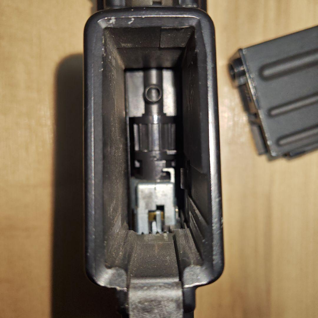 東京マルイ　次世代電動ガン　レシーライフル　M4 サバゲー　絶版　希少