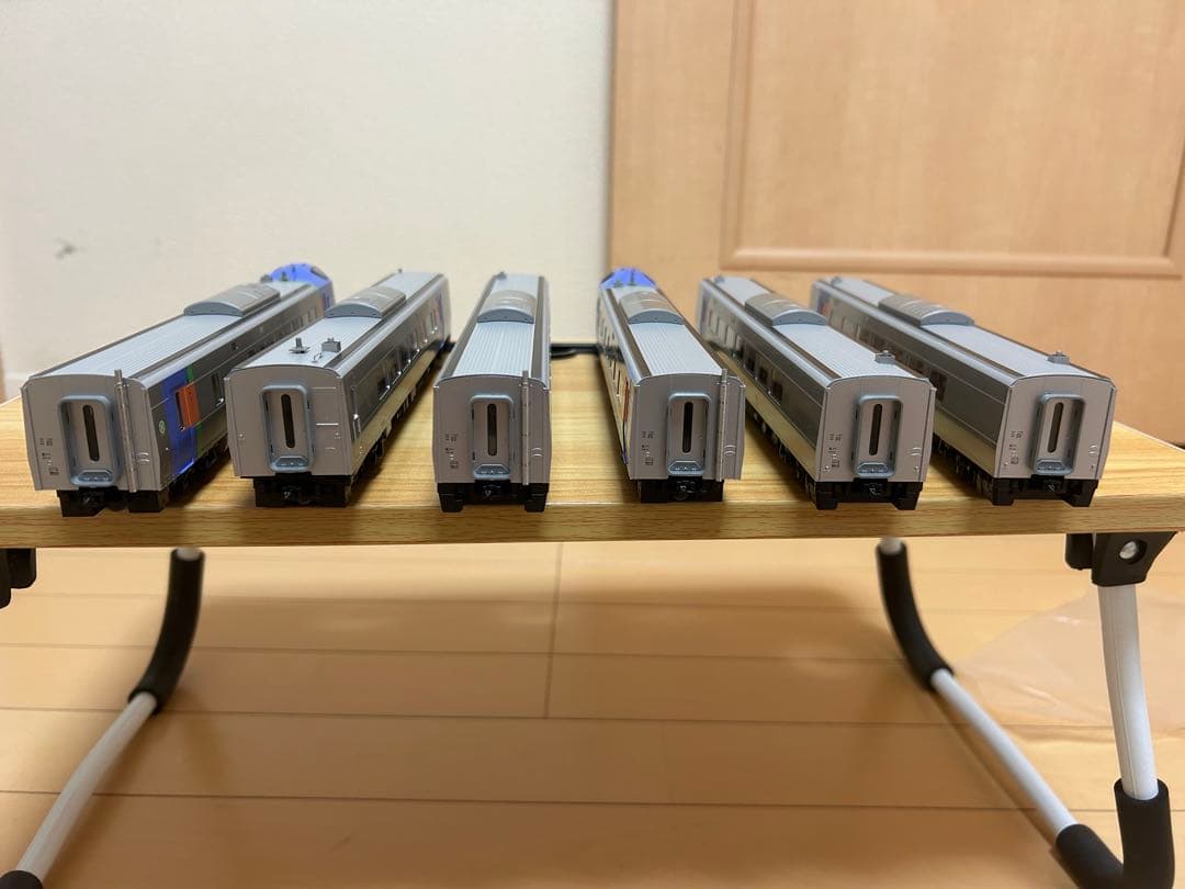 TOMIX HO-9097 キハ261 HET261ロゴ限定品　基本+増結2両