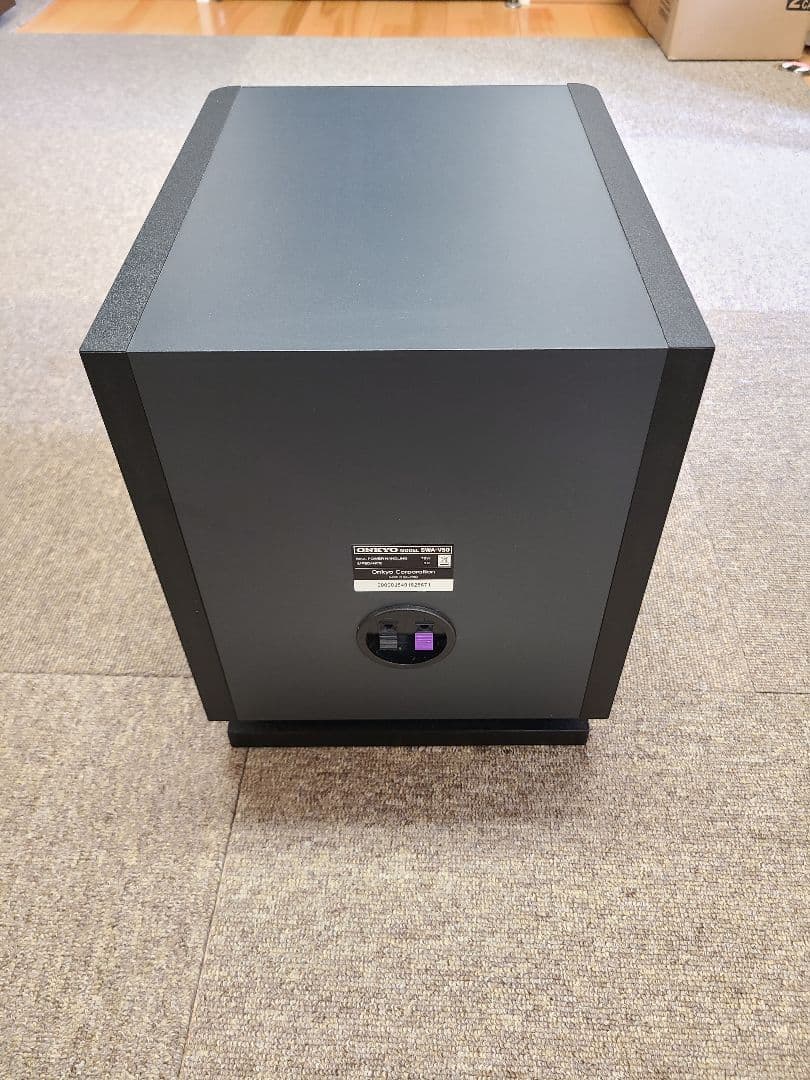 ONKYO　オンキョー　BASE-V50