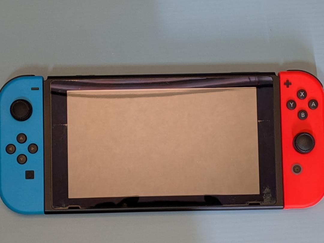 Nintendo Switch 本体 付属品完備 おまけ有