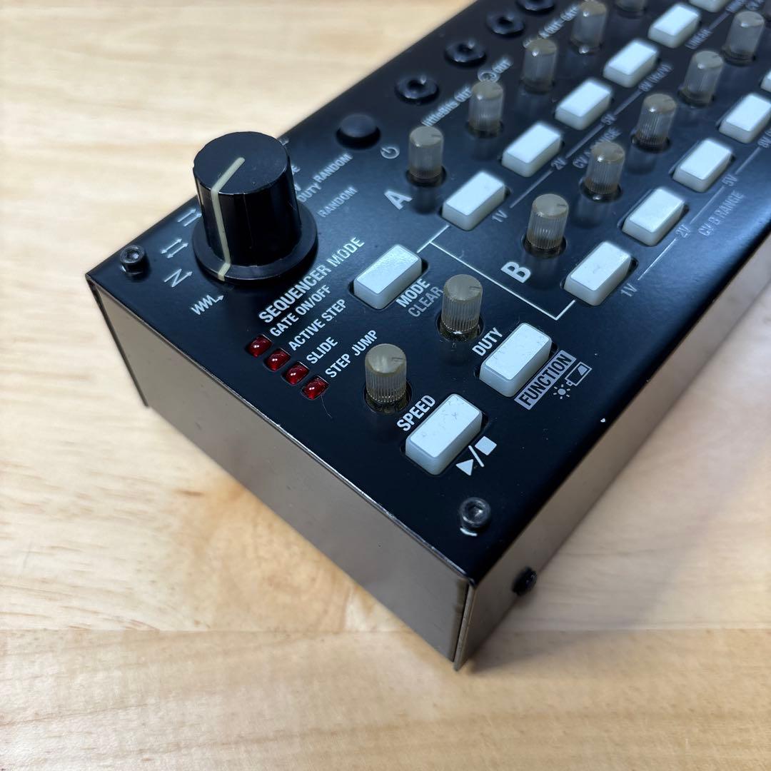 KORG SQ-1 シーケンサー