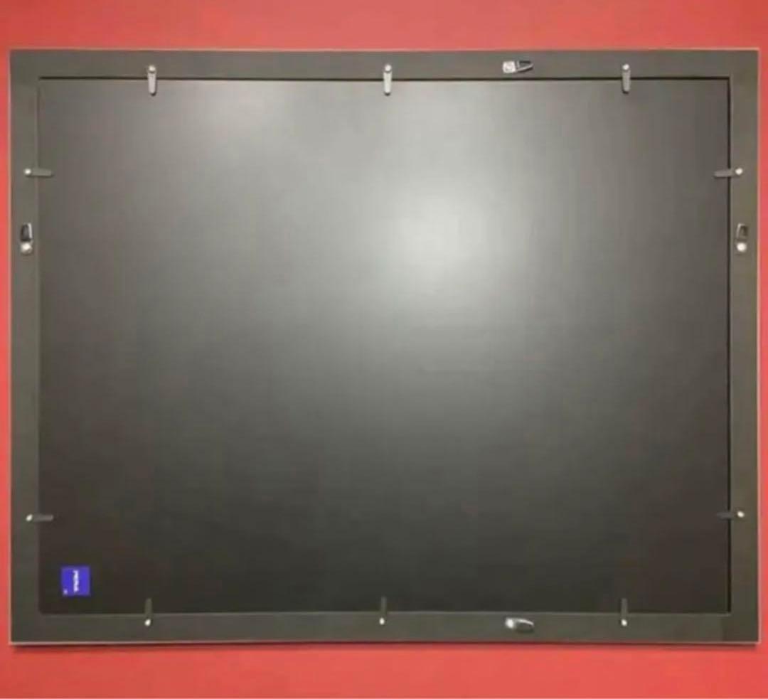 絵画・額縁・版画・織田 義郎・新品未使用・ハーバーランドⅢ(神戸)・エッチング