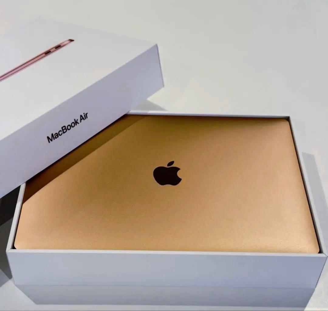 【美品】【期間限定値下げ】MacBook Air M1 16GBSSD512GB