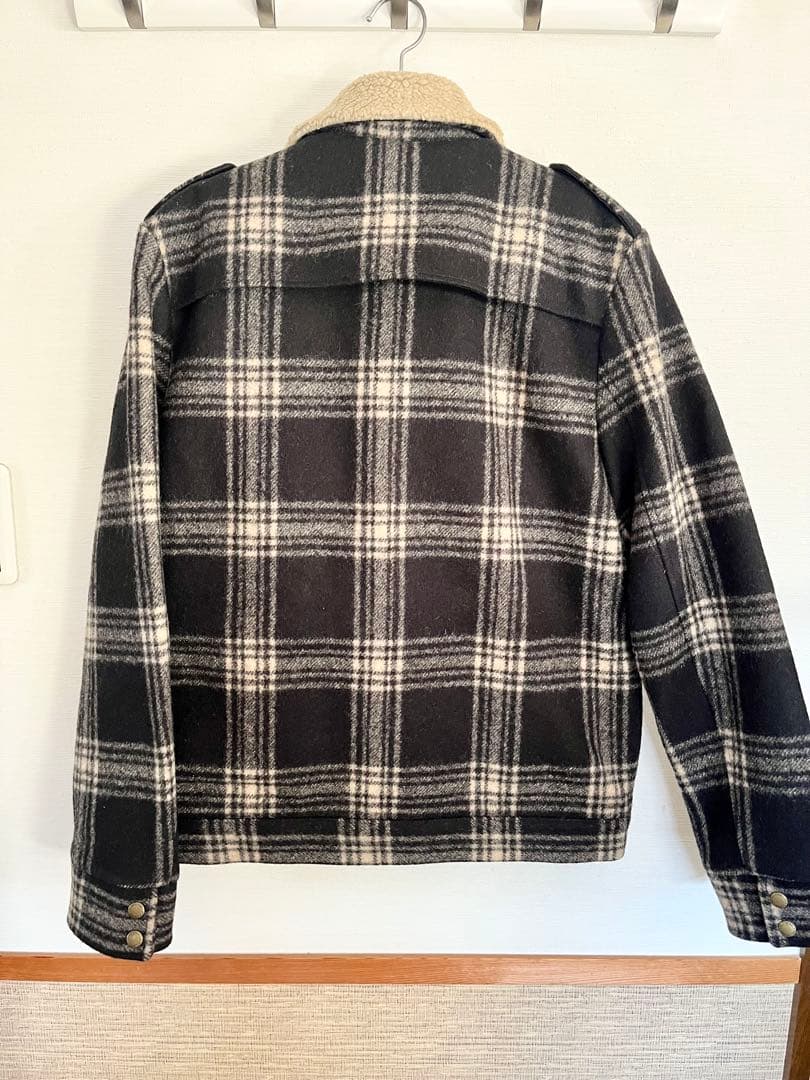 ペンドルトン　ハンティングジャケット　ウール素材　アメリカ製 Mサイズ