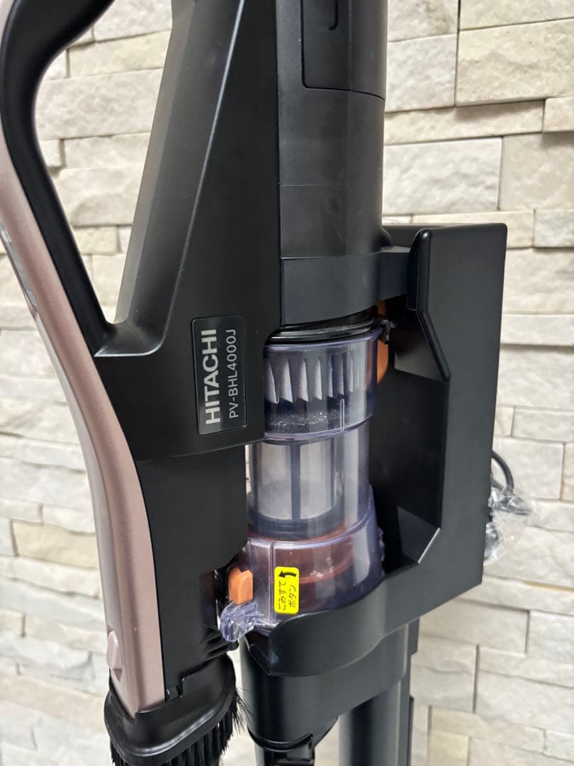 HITACHI 日立 コードレス スティッククリーナー PV-BHL4000J