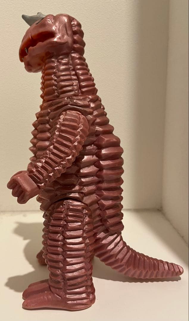 マルサン アボラス1期 ソフビ