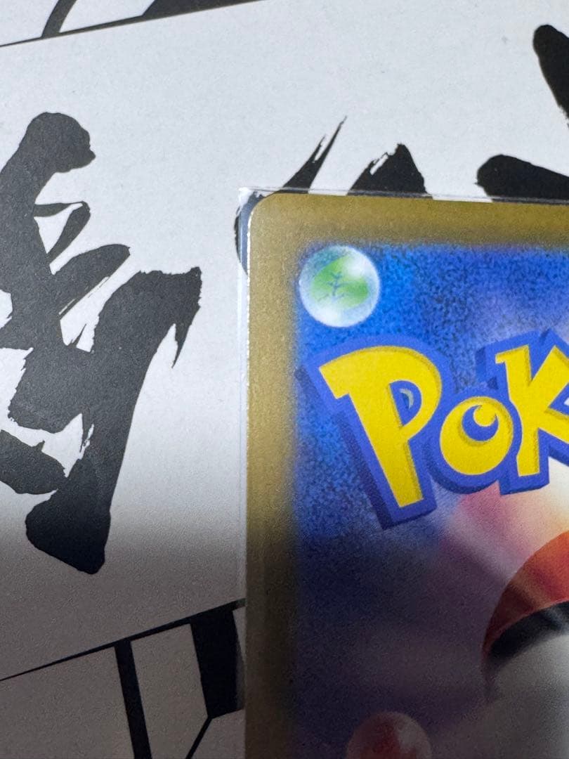 H*O様 メガリザードンex SAR インフェルノX