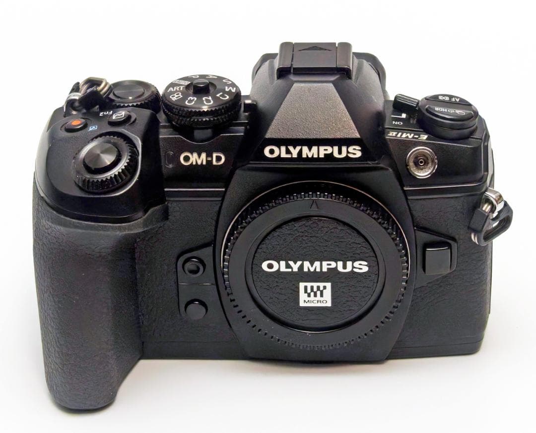 ★中古美品★OLYMPUS OM-D E-M1 Mark II★レンズ等