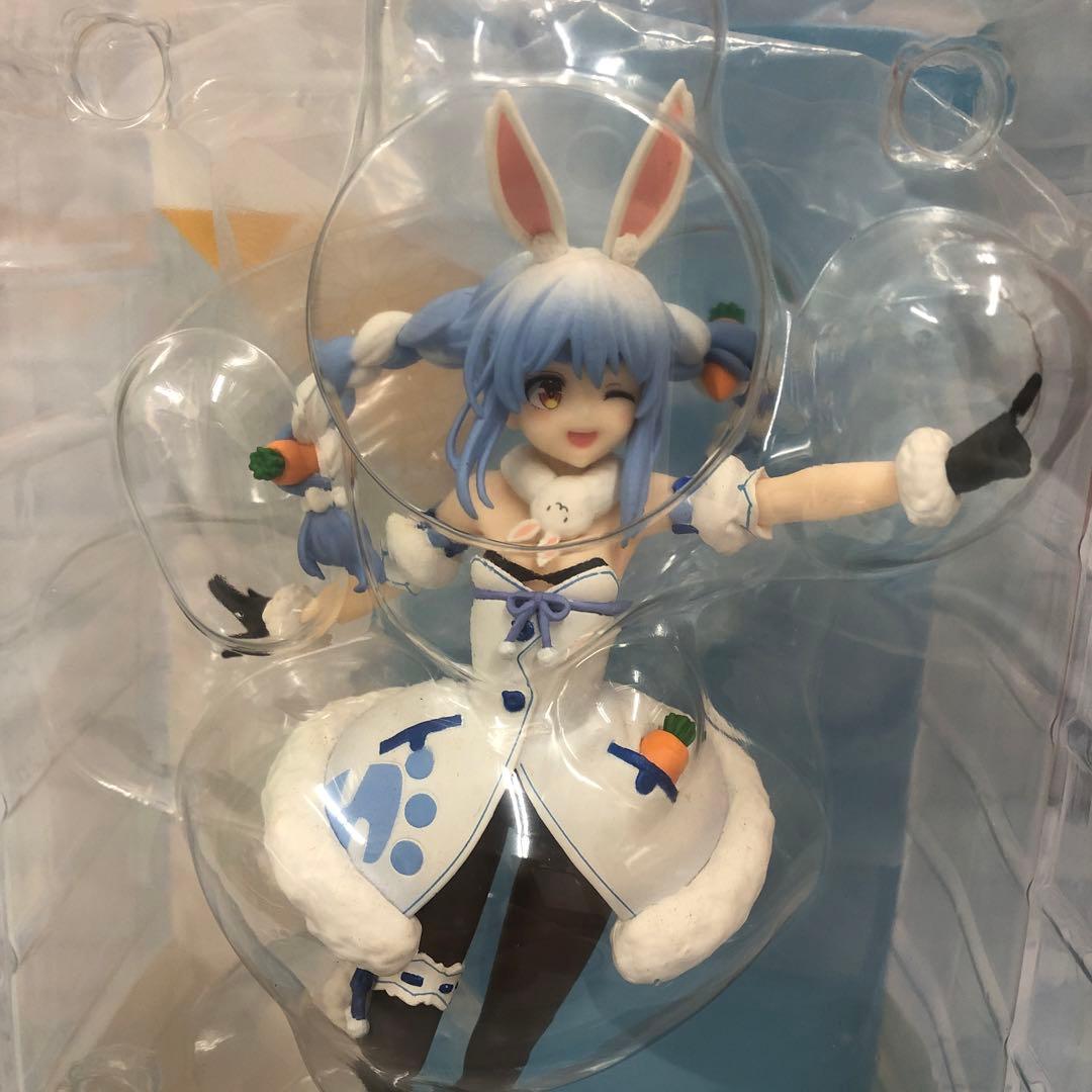 am67 POPUP PARADEホロライブ　さくらみこ　兎田ぺこら　フィギュア