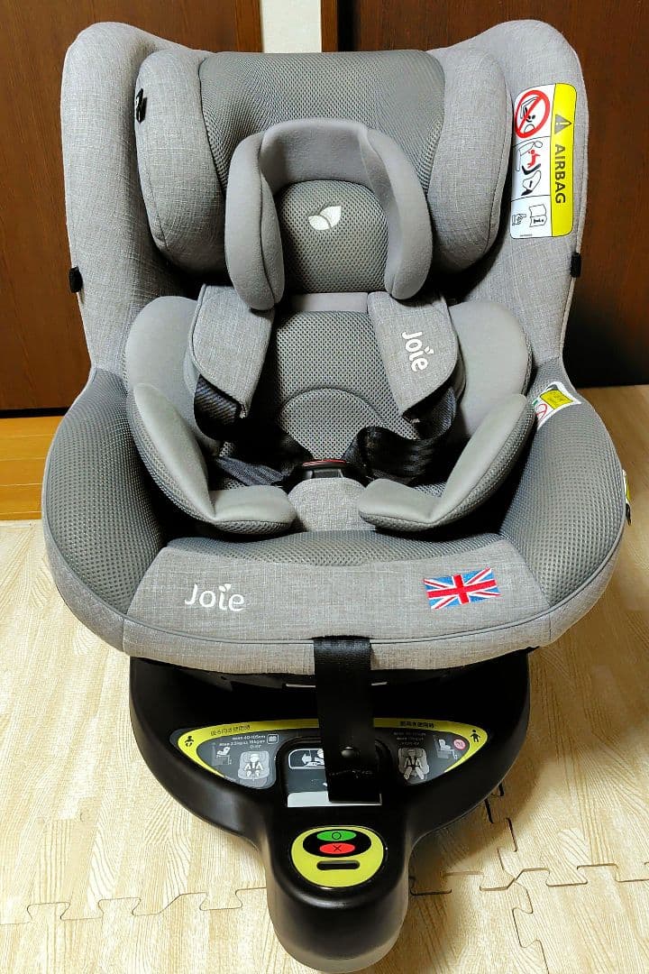 joie ジョイー アイアーク360 ISOFIX
