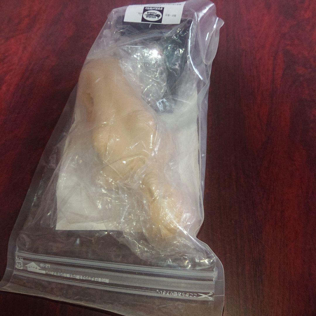 ケサランパサラン/ゾンゲリアン/未塗装キット