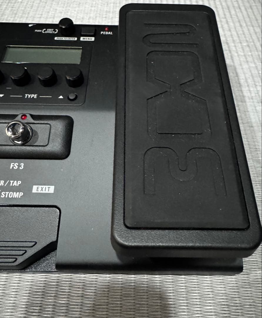 ZOOM G3Xn マルチエフェクター