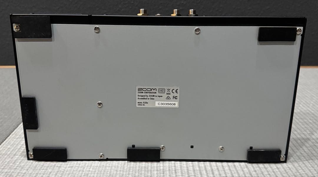 ZOOM G3Xn マルチエフェクター