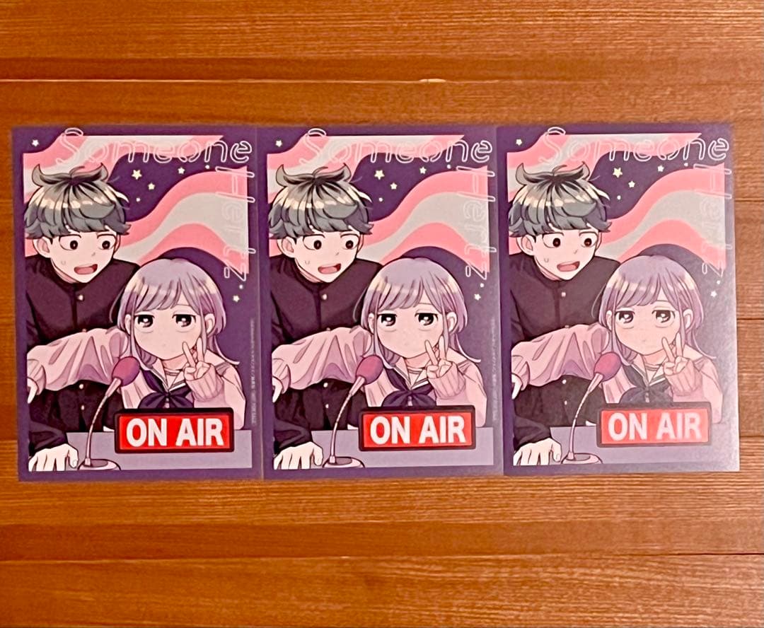 さむわんへるつ　 ポスター POP 試し読み本 イラストカード