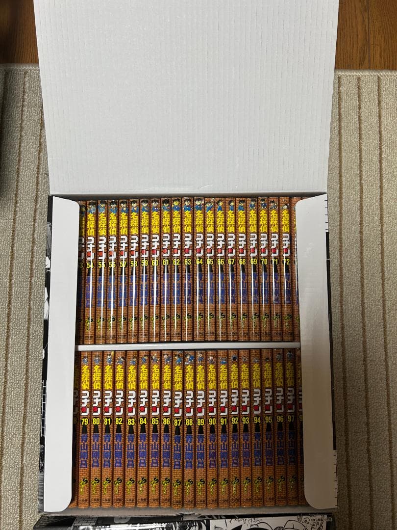 名探偵コナン 全107巻セット 100周年記念版