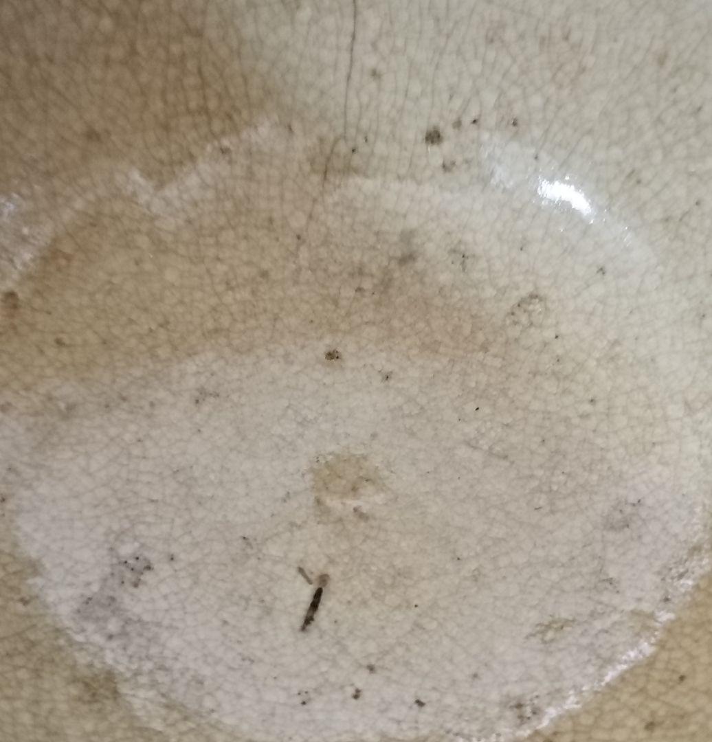 李朝高麗青磁茶碗　朝鮮美術　高麗茶碗　李朝