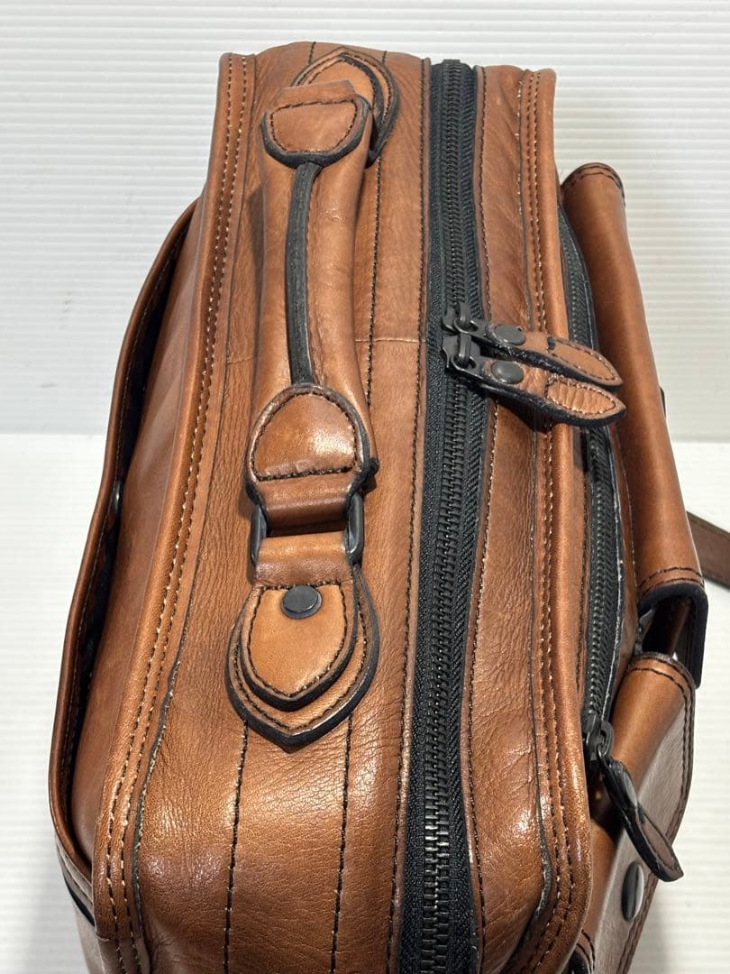 【未使用近い】ポーター バロン吉田カバン 2WAYショルダーバッグ定価6.1万円