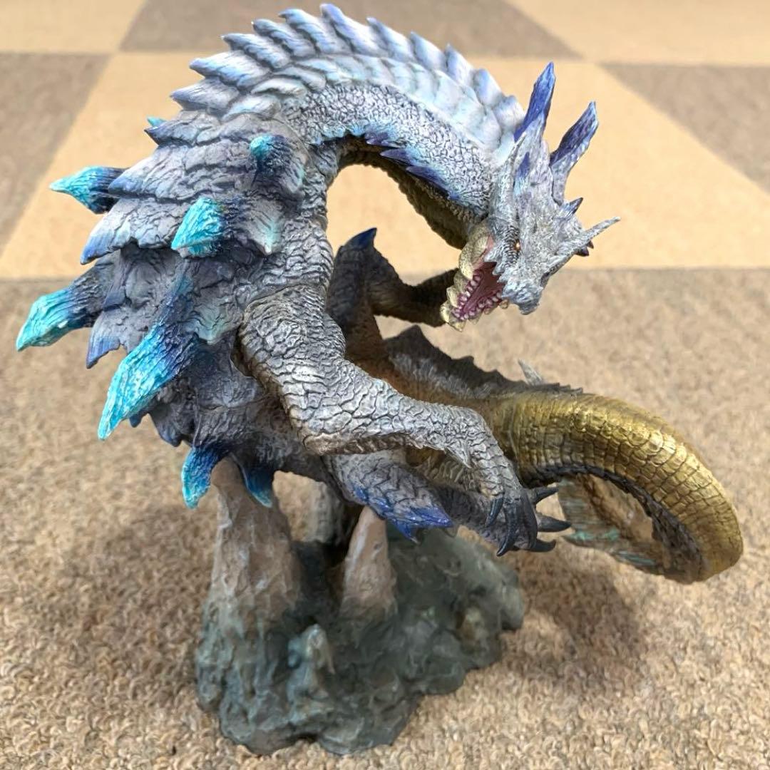 ラギアクルス亜種　クリエイターズモデル　箱無