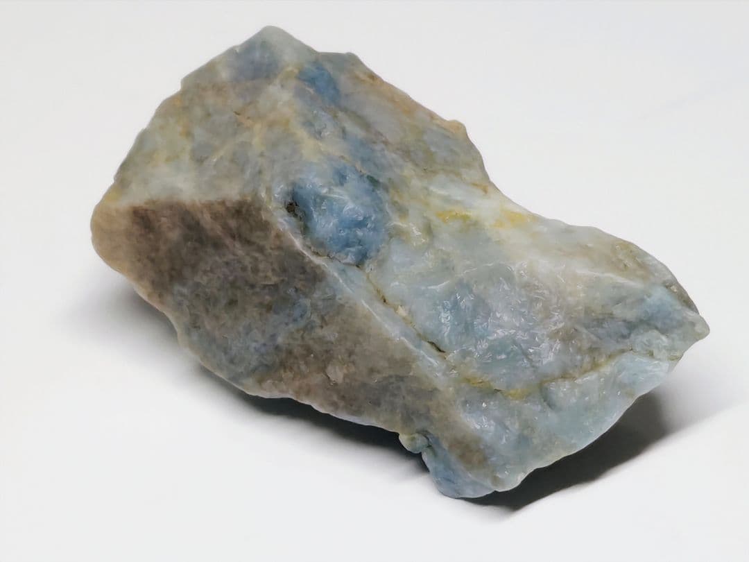 コン沢 21g 翡翠 ヒスイ 原石 鑑賞石 自然石 誕生石 鉱物 鉱石 水石