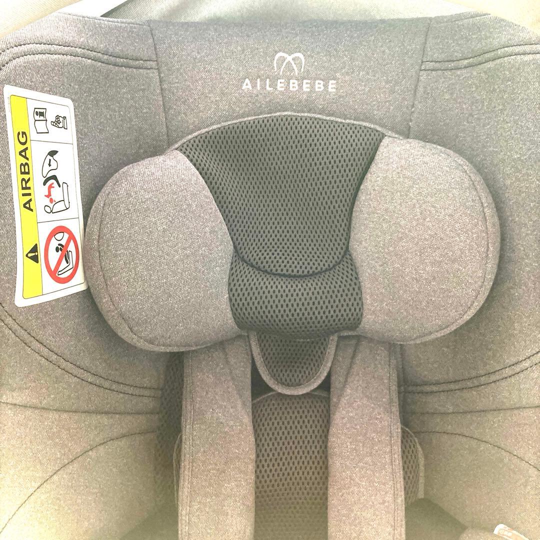 エールベベ クルット4i プレミアムⅡ ISOFIX対応 チャイルドシート