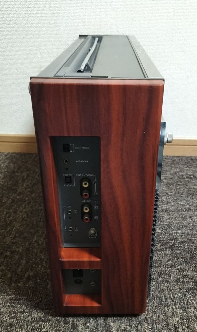 NationalナショナルRX-5700ラジカセ動作品(D95)