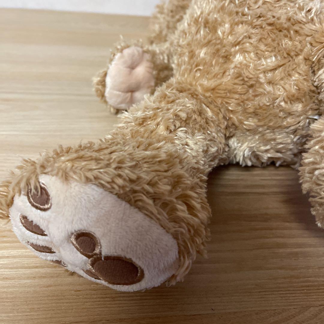 ダッフィぬいぐるみ