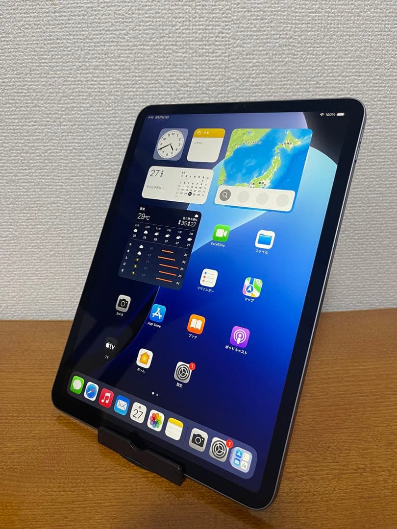 「レース」iPad Pro 11 (第3世代) 128GB WiFi