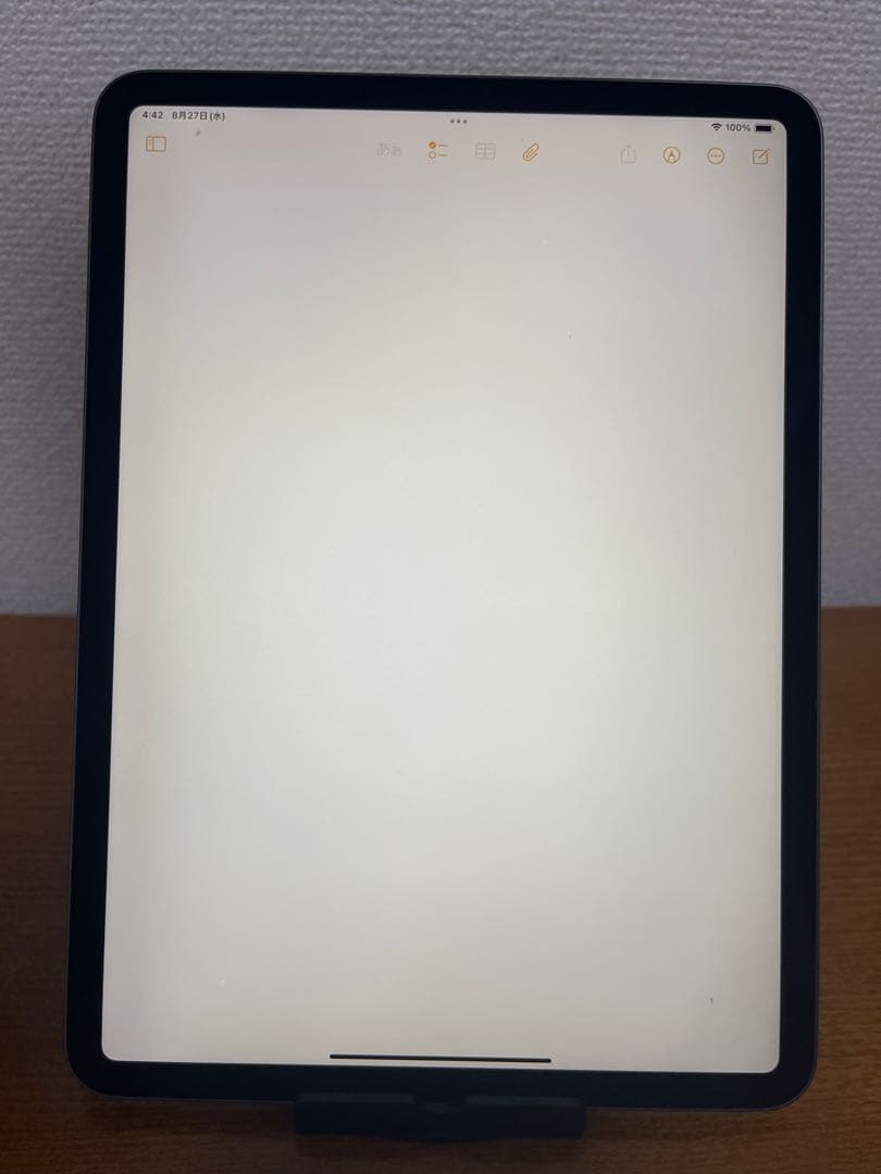 「レース」iPad Pro 11 (第3世代) 128GB WiFi