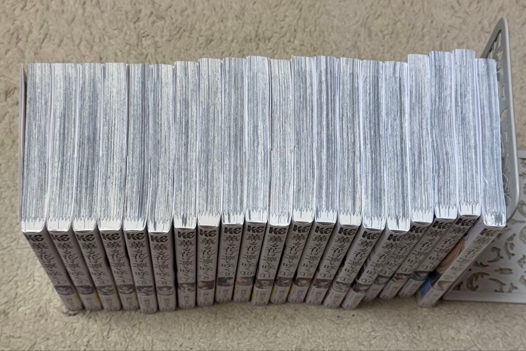 薫る花は凛と咲く　全巻セット