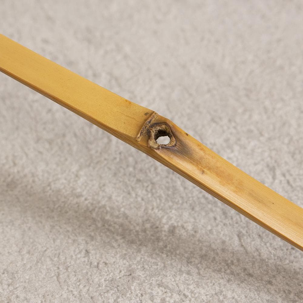 ※のりこ　銘入茶杓 表千家12代久田宗也尋牛斎書付 銘小窓 小倉宗明下削