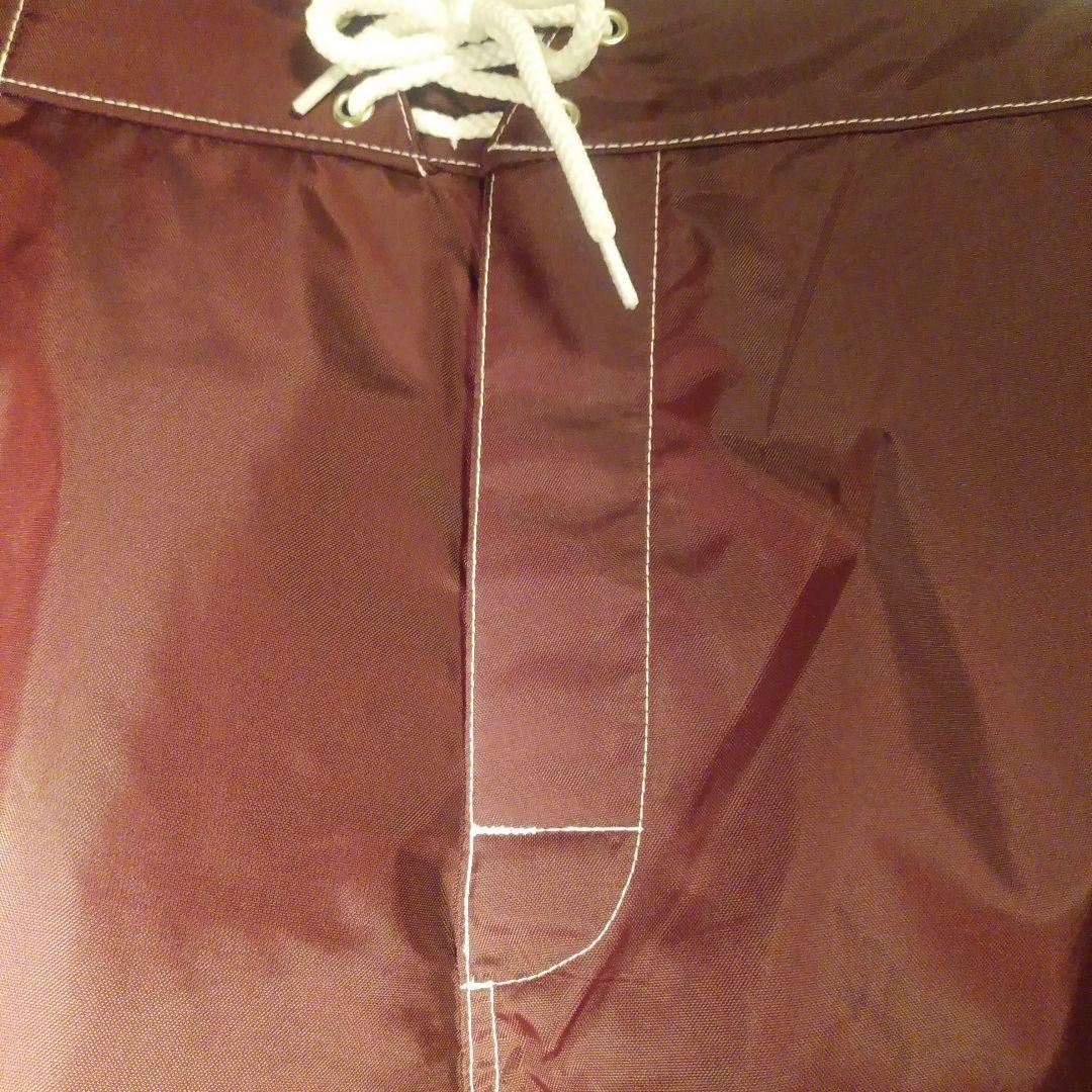 【新品未使用】イエローラット　サーフショートパンツ　スイムパンツ34　アメリカ製