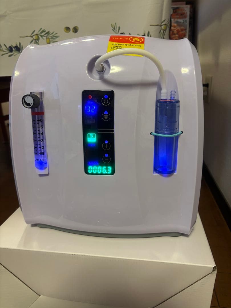 酸素発生器　MAFmini1.0 酸素室テントSセット