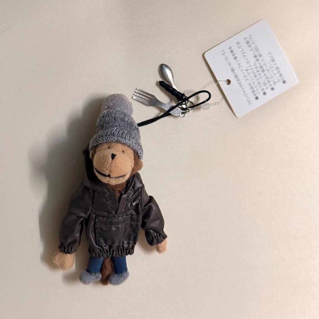 UNITED ARROWS モンキーストラップ UAモンキー