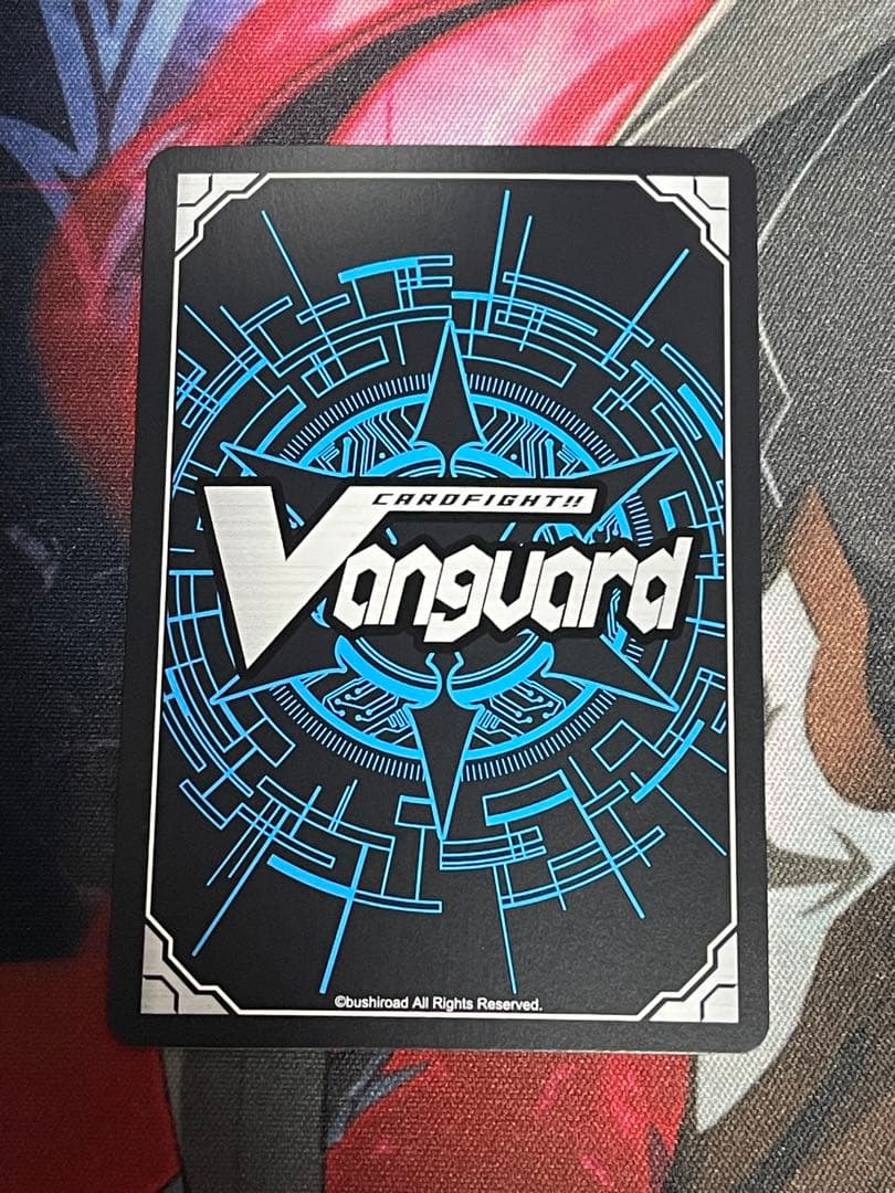 ヴァンガード PolyPhonicOverDrive アルティサリア SEC