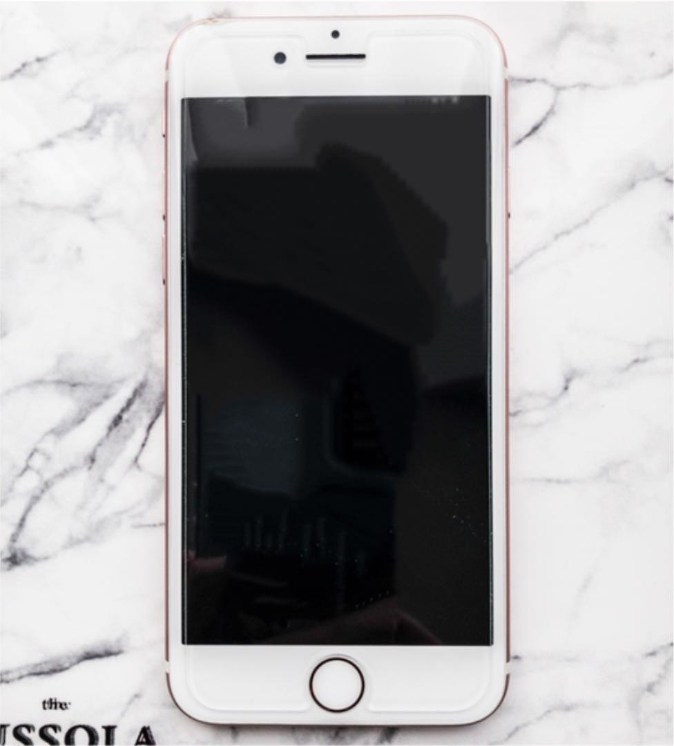 お値下⭐︎iPhone 7 Rose Gold 128 GB docomo