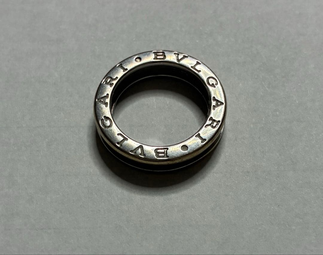 BVLGARI　ビー　ゼロワン　リング