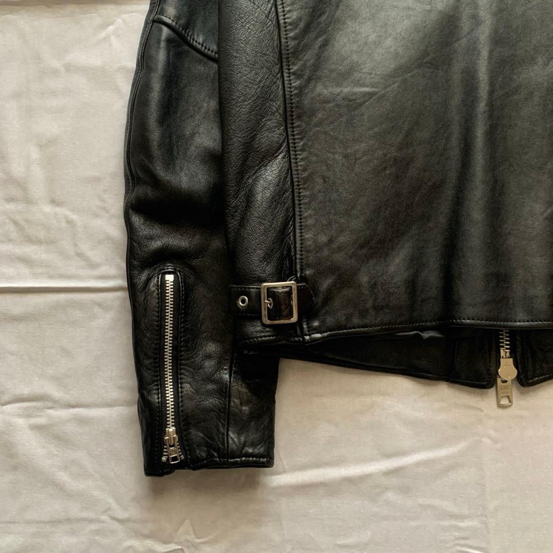 ジャケット・アウター schott n.y.c leather jacket