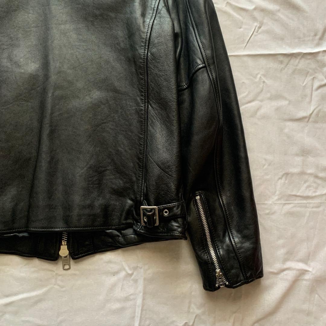 ジャケット・アウター schott n.y.c leather jacket