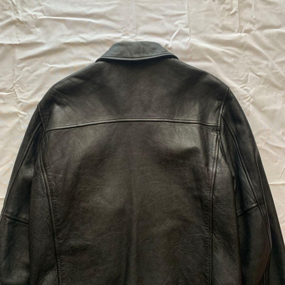 ジャケット・アウター schott n.y.c leather jacket
