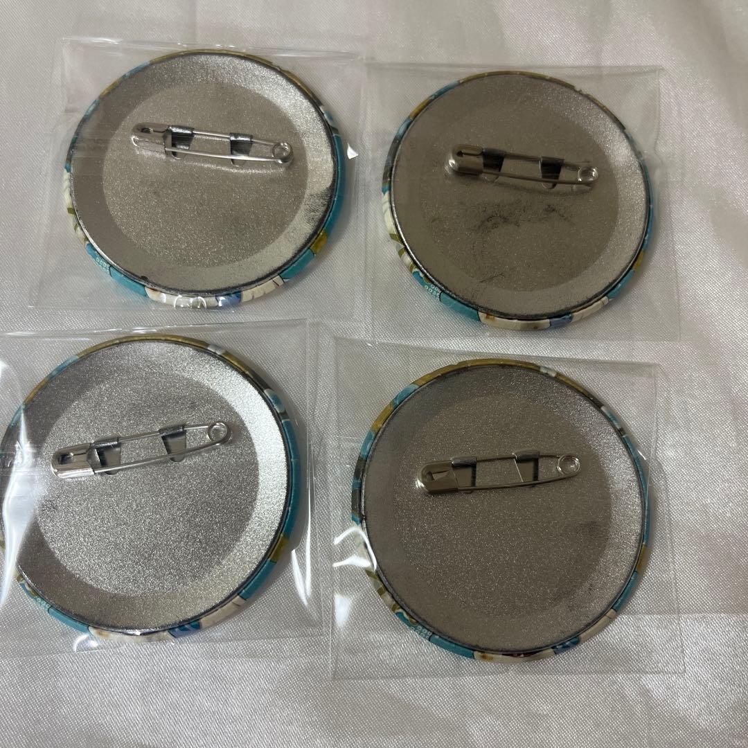 IDOLiSH7 アイナナ 四葉環 缶バッジ 正月 和風 和紙缶バッジ