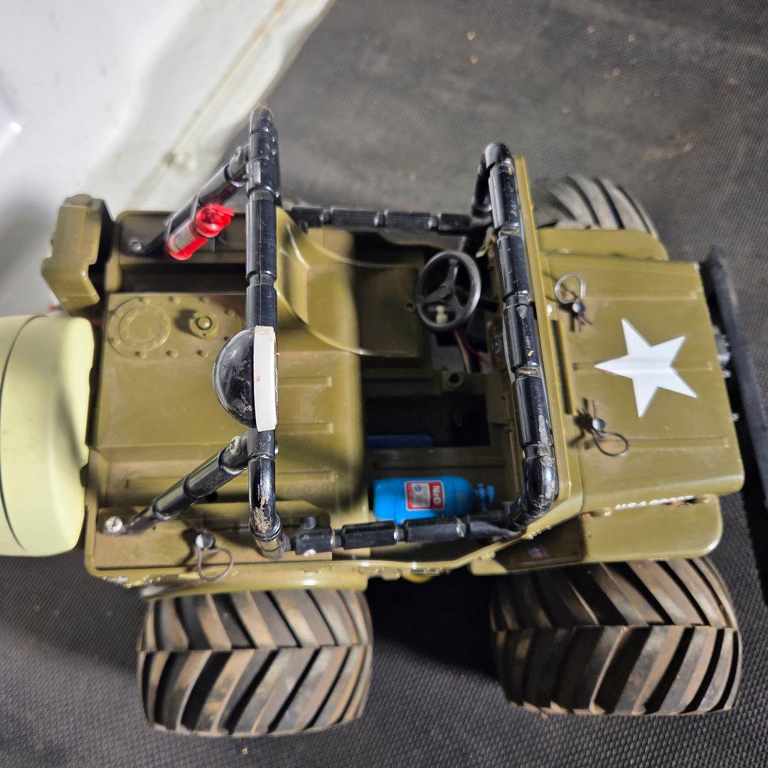 【みー】WILDWILLY2 タミヤ