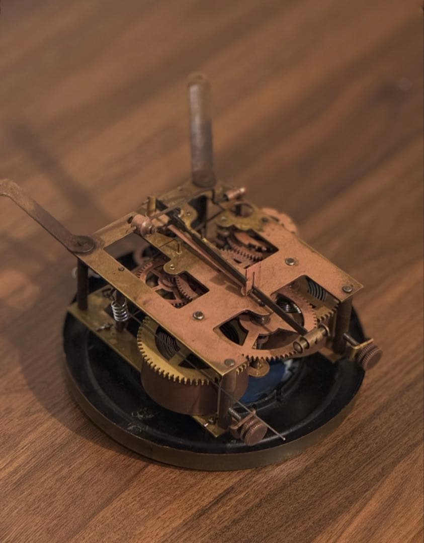 精工舎　柱時計　スリゲル　古時計　ユンハンス　琺瑯　座敷時計　ボンボン時計