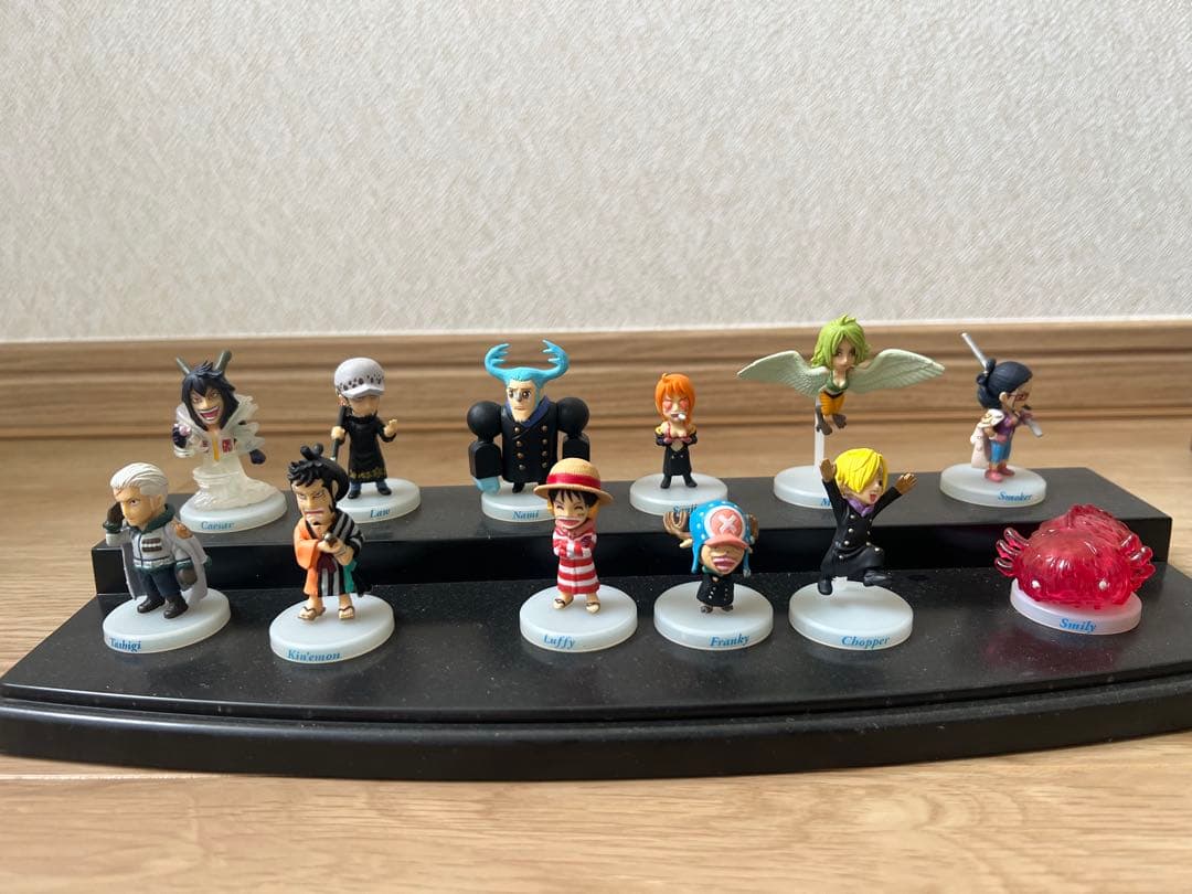 ワンピース　コレクション フィギュア　食玩　59体セット
