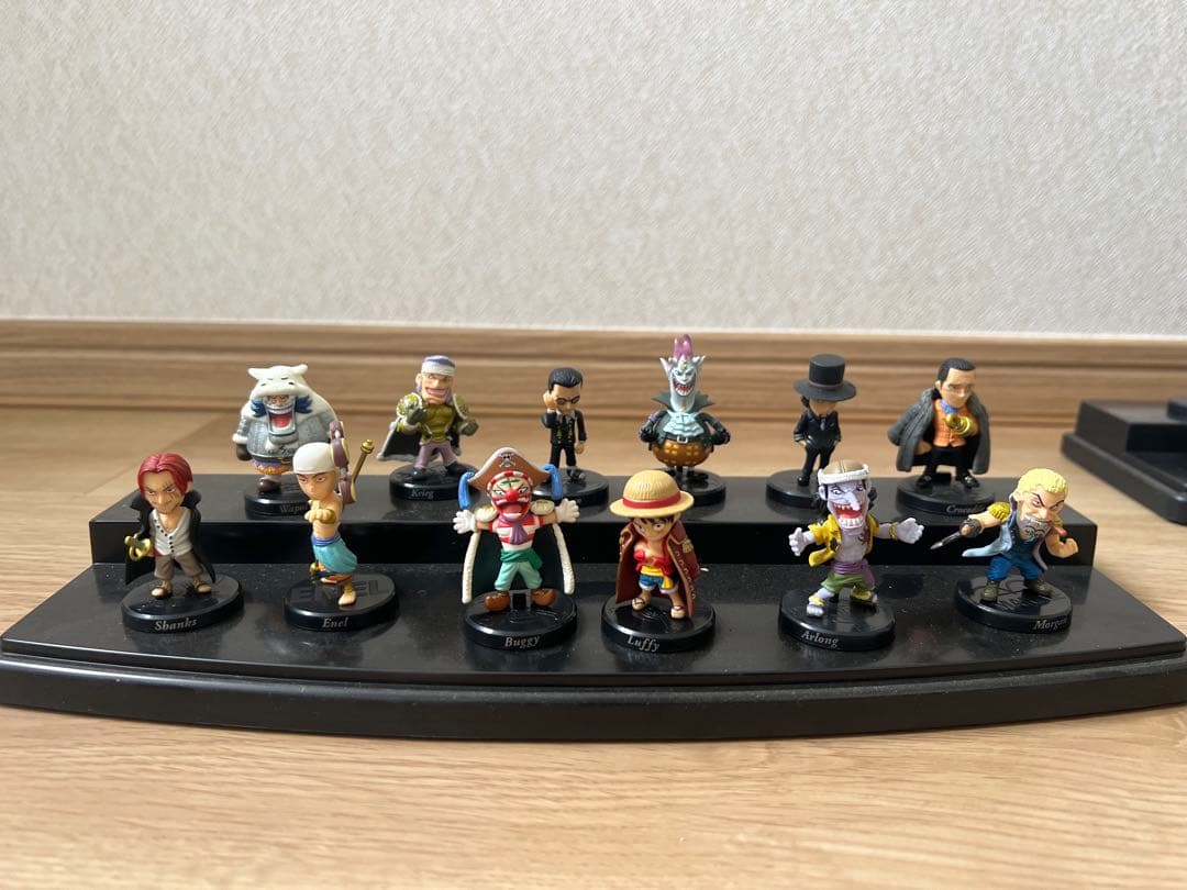 ワンピース　コレクション フィギュア　食玩　59体セット