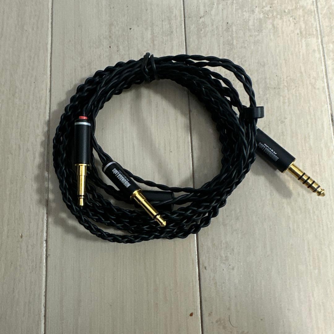 NOBUNAGA Labs 賀老 Garou NLA-GRU 3.5mm