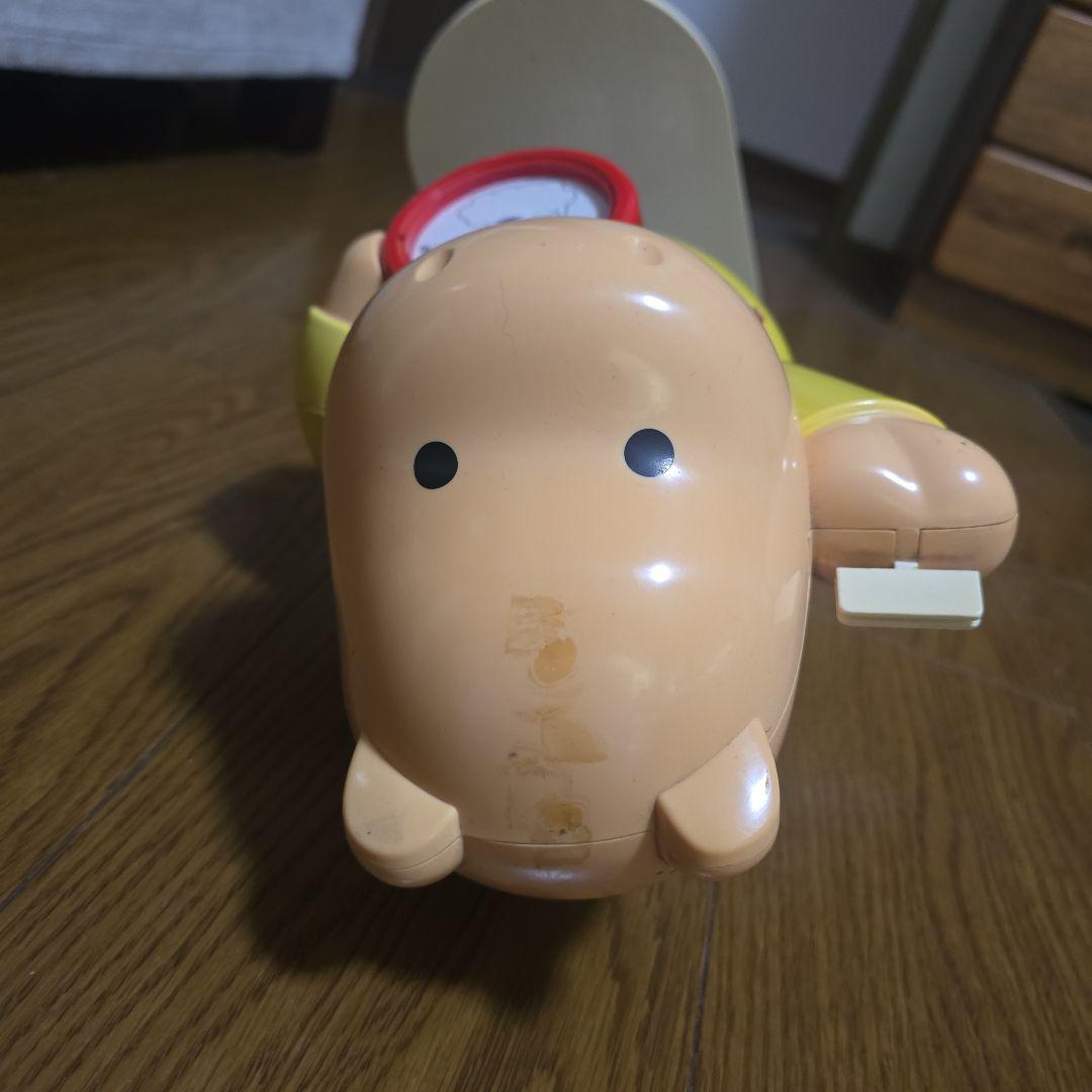 イソジンキャラクター カバくん