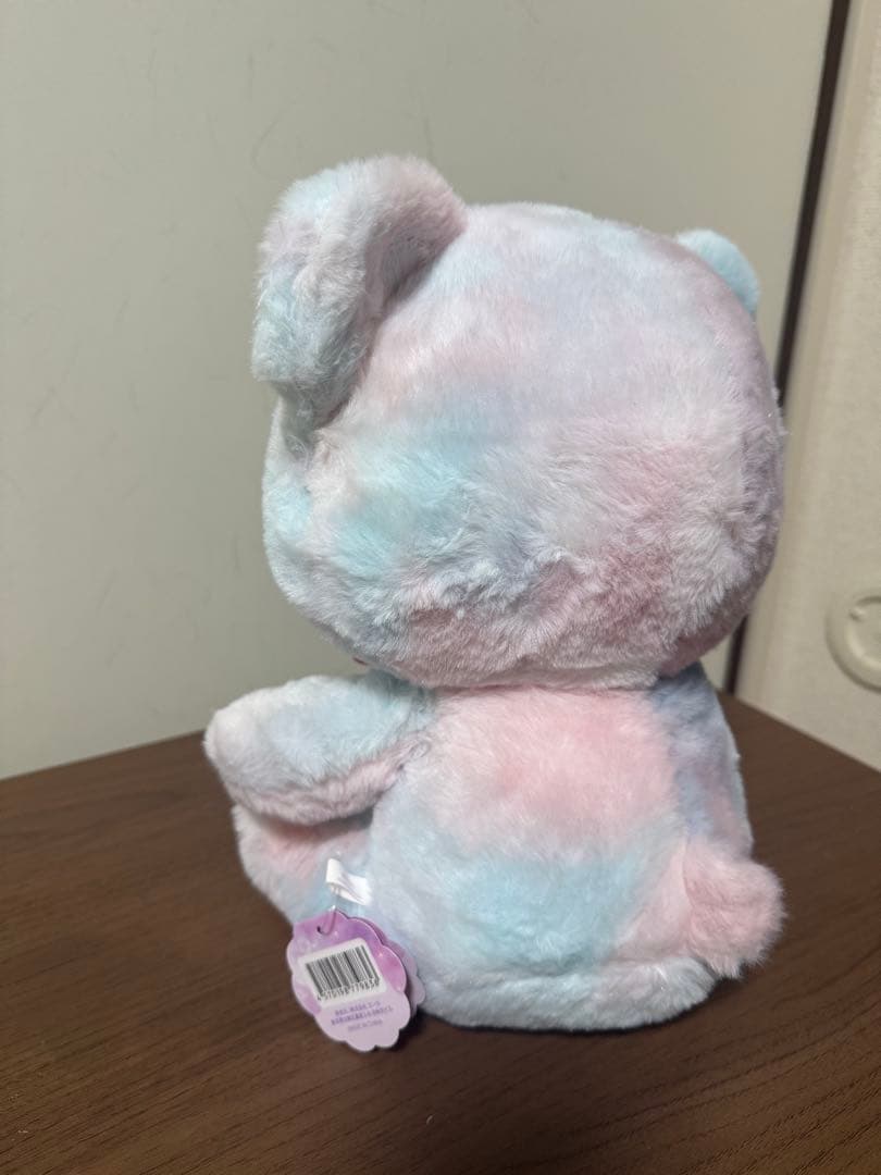 ぬいぐるみクマのセットです。6個