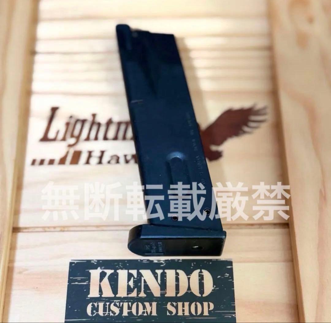 【保管品】東京マルイ サムライエッジ ジル　バイオハザード3 m92f