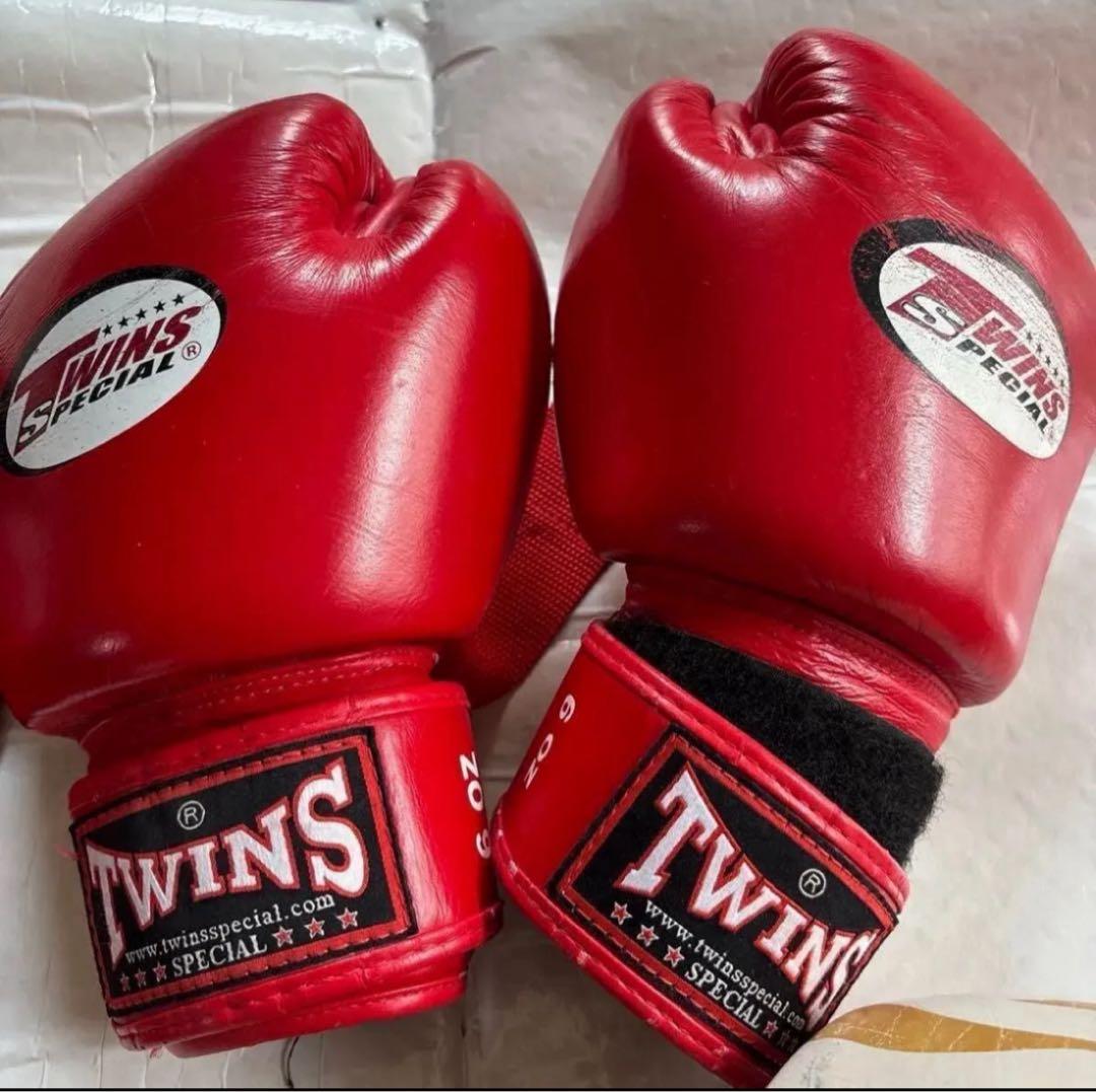 【新品】adidasパンチングミット中古TWINS 本革グローブおまとめ
